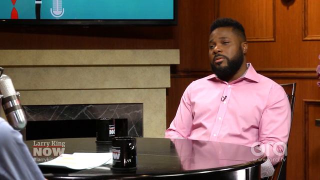 Malcolm-Jamal Warner opens up about Bill Cosby | Larry King Now смотреть онлайн