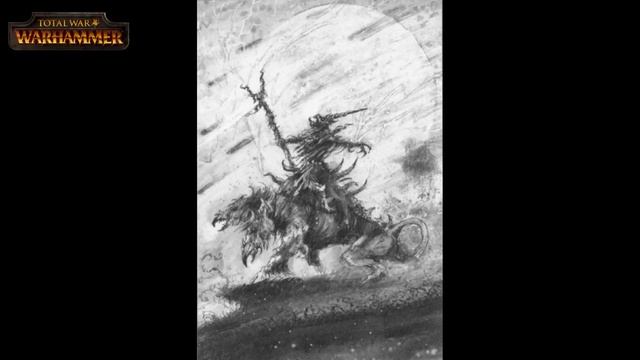 MOONCLAW, SON OF MORRSLIEB - Beastmen DLC Lord Speculation - Total War Warhammer 2 смотреть онлайн