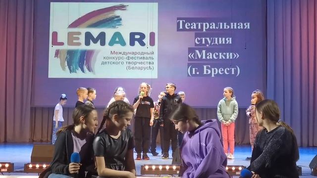 Болтунья (Агния Барто) Lemari (Минск) смотреть онлайн