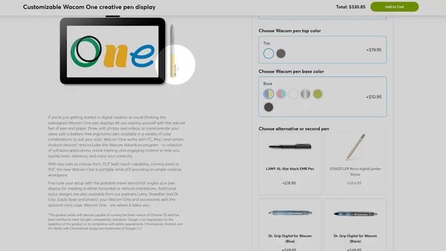2023 Wacom One - Online Customization Tutorial смотреть онлайн