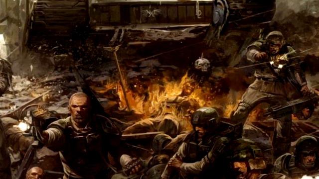 Liked Darktide? - Here's how to get into 40k - Rev [Vinesauce] смотреть онлайн