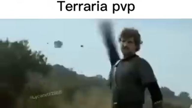Terraria pvp in real life смотреть онлайн