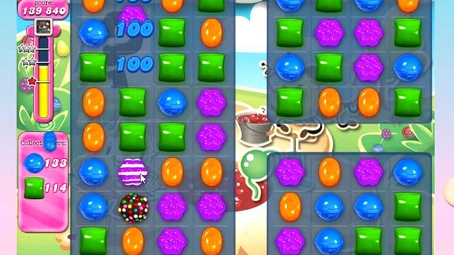 how to complete level 751 candy crush saga impossible level смотреть онлайн