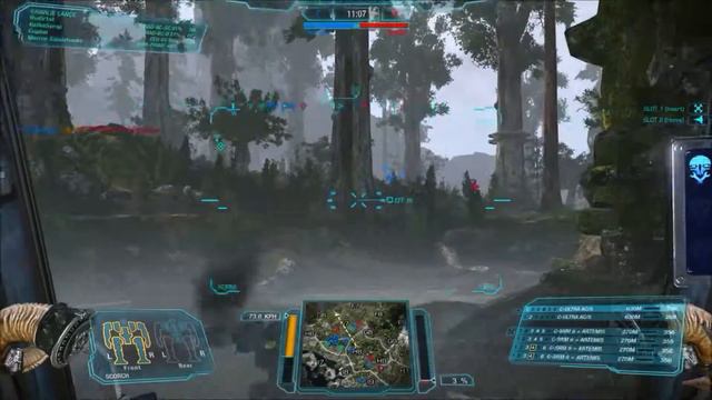 MWO Quickplay | Marauder Scorch (MAD-IIC-SC) | total agression (2 kills and 450 damage) смотреть онлайн