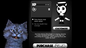 БЕНДИ - КОШМАРНЫЙ ПОБЕГ! / BENDY IN NIGHTMARE RUN / Mobile Game