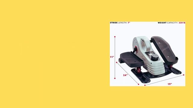 Foot Pedal Exerciser Fully Assembled | Buy Online смотреть онлайн