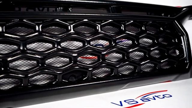 РЕШЕТКА РАДИАТОРА НИВА «МАГНУМ» смотреть онлайн