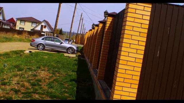 Забор Иркутск, отзыв о строительстве забора в Иркутске, заказать забор Иркутск