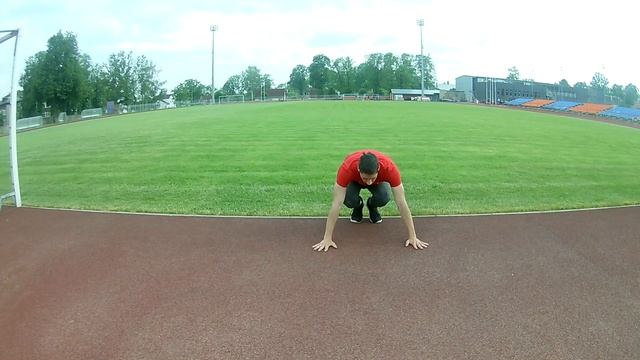 Тренировки | #2 Как стоять дольше в стойке на руках? смотреть онлайн