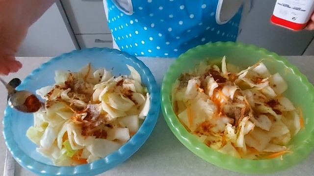 Капуста по - корейски. смотреть онлайн