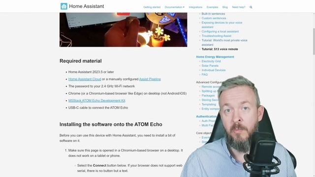 LOCAL Voice and Hearing for your Home Assistant Assist!!! смотреть онлайн