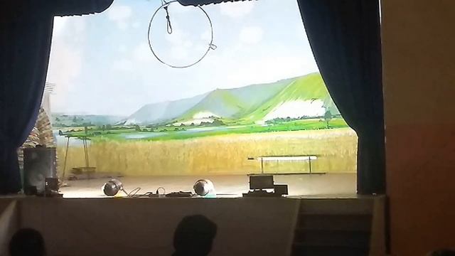 К нам приехал цирк!!! Ростовский цирк в сл. Колодези. 06.04.2021г смотреть онлайн