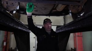 Где ржавеет Renault Logan Stepway обзор авто и антикоррозийная экспертиза Krown