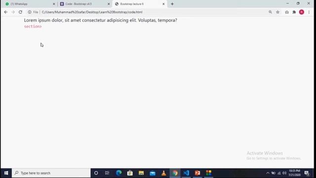 Code in Bootstrap tutorial for beginners || bootstrap tutorial for beginners смотреть онлайн