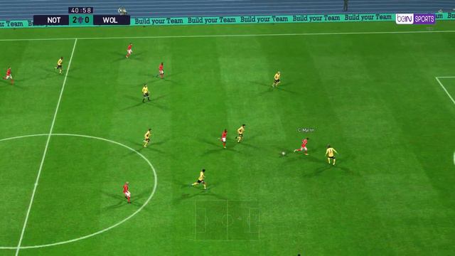 FA CUP | NOTHINGHAM VS WOLVERHAMPTON | PES 2013 PATCH 2021 MASTER LEAGUE JOURNEY | FIXTURE #44 смотреть онлайн