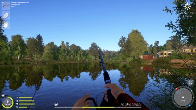 Рыбалка на фидер смотреть онлайн