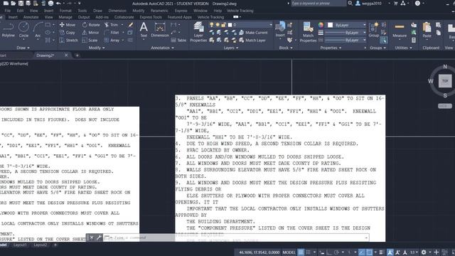 E 03 l Linking Data From OLE Objects l Arabic Autodesk®AutoCAD®2021First Completed Advanced Lessons смотреть онлайн