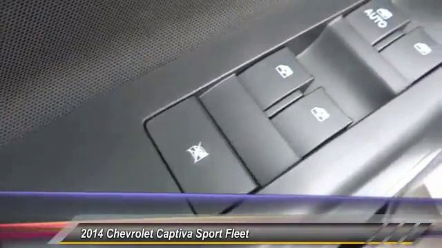2014 Chevrolet Captiva Sport Fleet Marina del Rey, Los Angeles, Santa Monica, Culver City, Venice, смотреть онлайн