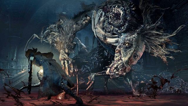 Ludwig, the Holy Blade (Extended, w/ Lyrics) Bloodborne Extended Soundtrack (by Nobuyoshi Suzuki) смотреть онлайн