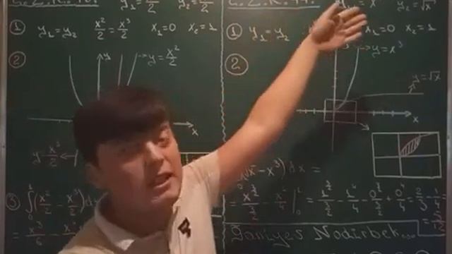 EGRI CHIZIQLI TRAPETSIYA YUZI mavzusi videodarsi. смотреть онлайн