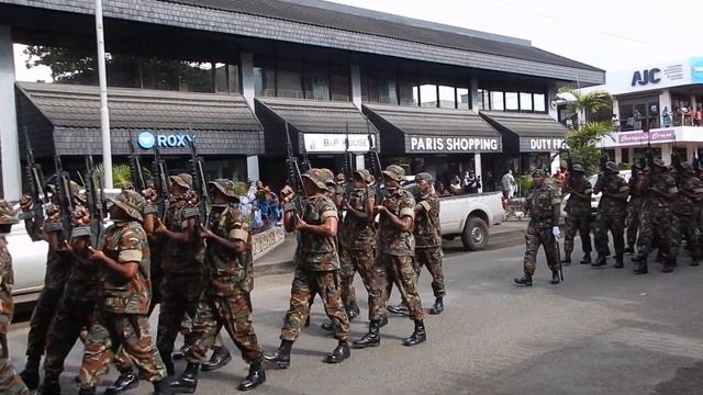 Port-Vila Day 2019 смотреть онлайн