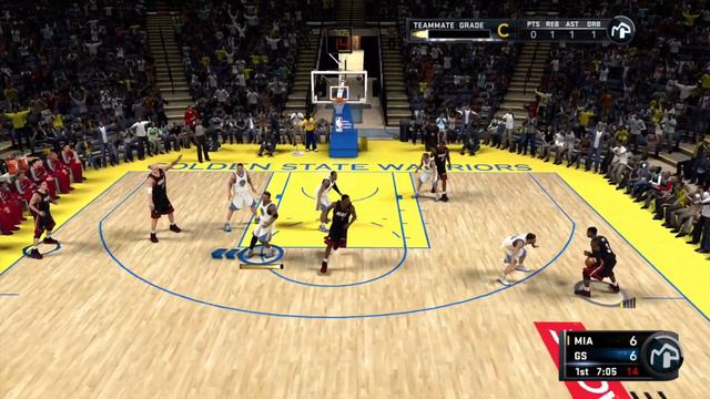 I Modded NBA 2K11 Again Ft. Drake смотреть онлайн