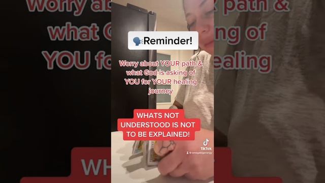 Stop explaining your purpose and path to others! #miraculous #godsplan #testimony #oracle #healing смотреть онлайн