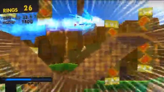 sonic forces 2d update 7 (download link) смотреть онлайн