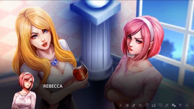 4pixels: The Letter - Part 64 - Cinnamon Roll Returns: The Sweetening смотреть онлайн