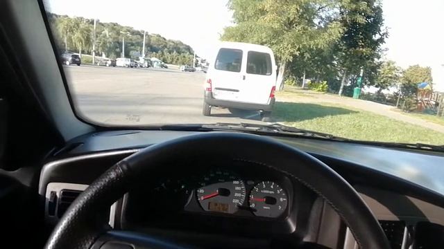 Обзор моей Chery Amulet