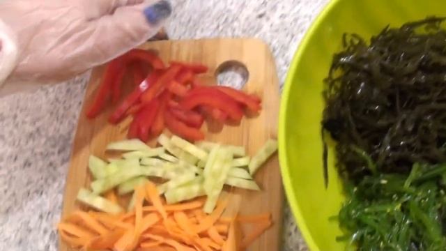 Салаты с Черносливом