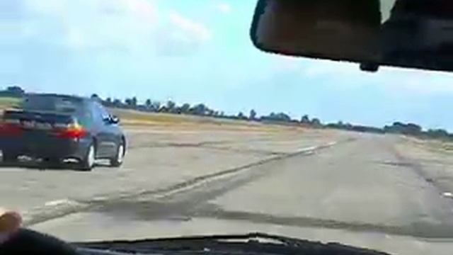 Mondeo vs Carina E смотреть онлайн