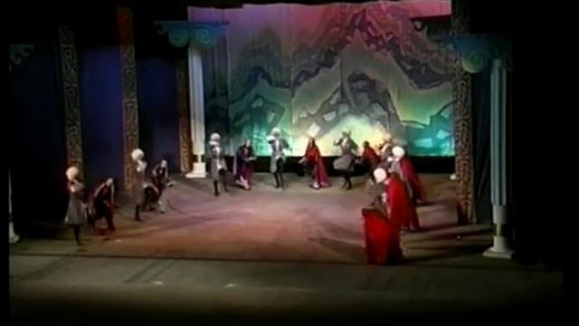 Ан Молодость Дагестана - Дидойвский танец смотреть онлайн