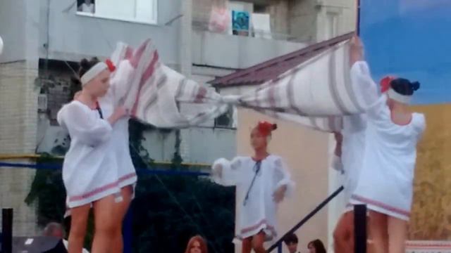 Таврийск. День города 2017 смотреть онлайн