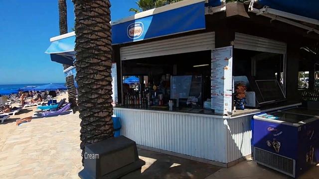 SUMMER TRAVEL TO NISSI BEACH || BEST tips & tricks (Ayia Napa, Cyprus 2022) смотреть онлайн