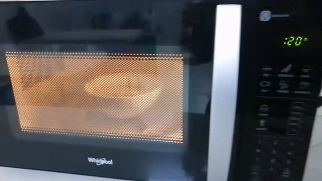How to Use Whirlpool Microwave Oven ❤️? смотреть онлайн