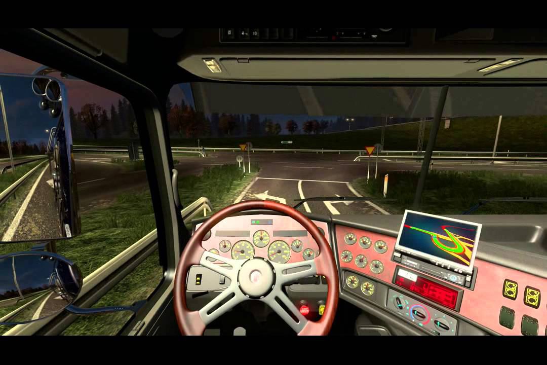 Euro Truck Simulator 2_Kenworth 200_4