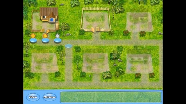 Весёлая ферма Прохождение с комментариями смотреть онлайн