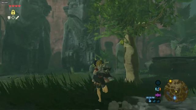 Zelda BOTW on Ryzen 3 4300U смотреть онлайн