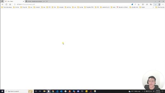 Free React Course - Viết custom hook useFetch, useQuery, lấy danh sách khóa học - Spacedev.vn смотреть онлайн