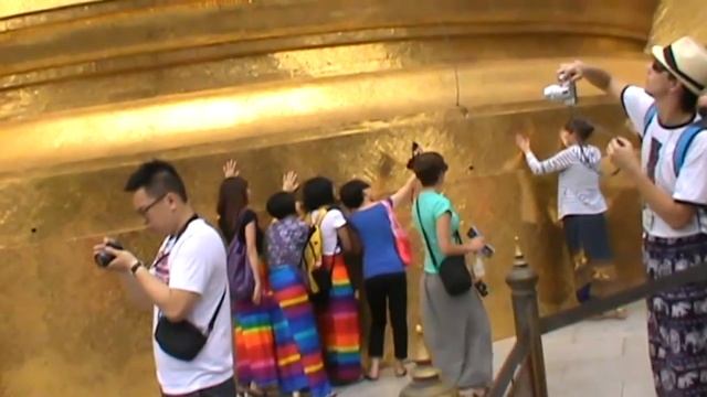 Bangkok # Бангкок # Королевский дворец # храм Изумрудного Будды