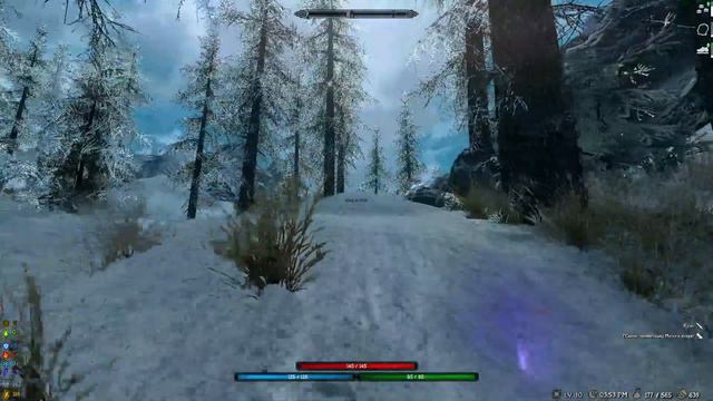 Skyrim RFAB X: ND (100/200). Дурка. #1 Социалка, травим папашек смотреть онлайн