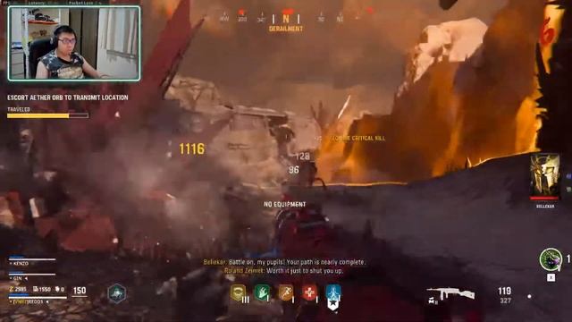 Vanguard Free Trial #1 смотреть онлайн