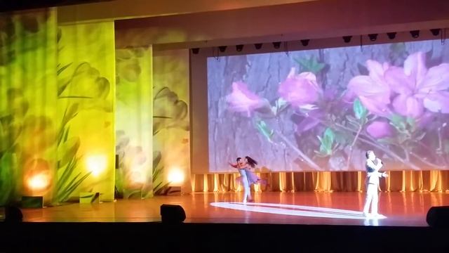 АШ "ИНДИГО" Адажио. Красноярск БКЗ смотреть онлайн