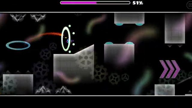 Прохождение демона x geometry dash смотреть онлайн