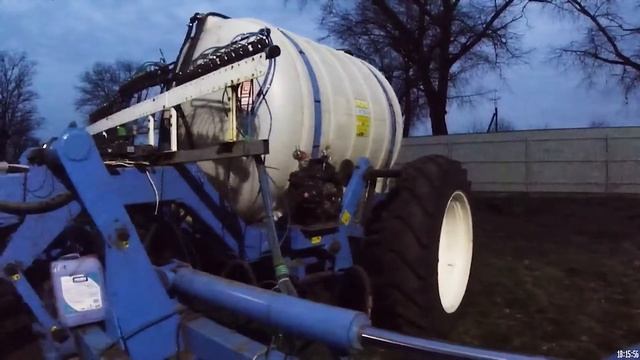 Жидкие Удобрения(ЖКУ). Часть 4: ПЖУ 5000 смотреть онлайн