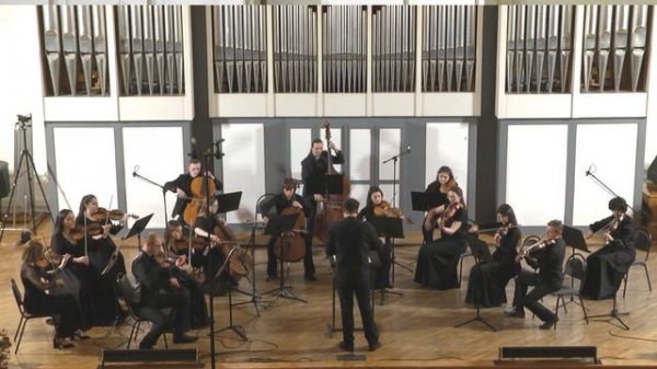 Арво Пярт - Fratres (1977,1983, версия 6 -1991)