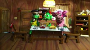 Секреты Лунтика: Что же нового было найдено?