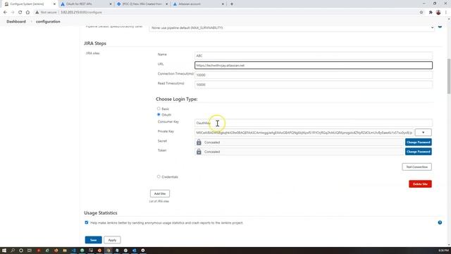 How to integrate jira with Jenkins смотреть онлайн