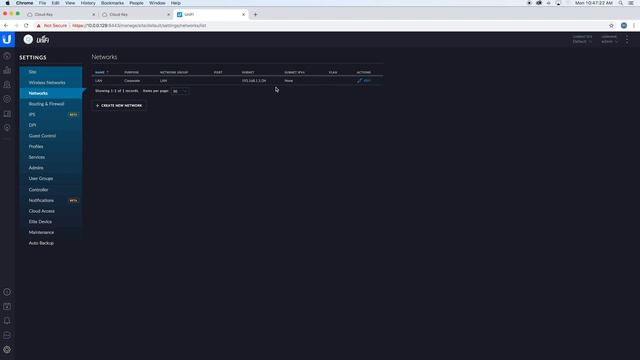 How To Setup The Ubiquiti UniFi Cloud Key Gen2 Plus смотреть онлайн